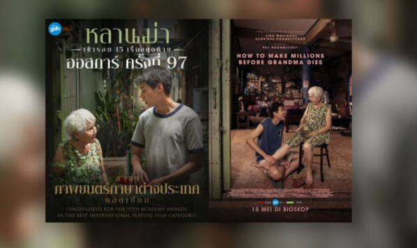 Film Thailand "Lahn Mah" Semakin Dekat Masuk Nominasi Oscar